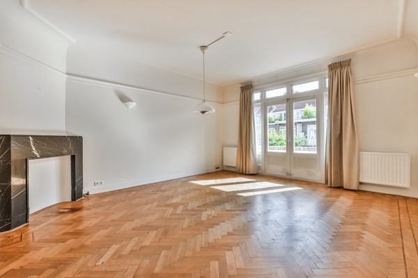 Medium property photo - Olympiaplein 19-2, 1077 CK Amsterdam